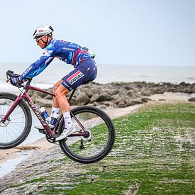 Warre Vangheluwe springen Strandrennen von FreddyFinn