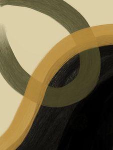 Modern Abstract - Schleife