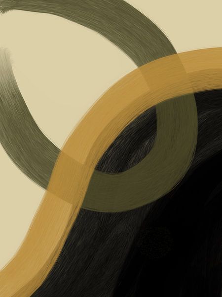Modern Abstract - loop by Studio Palette