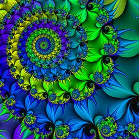 Dornenblume von Jutta Maria Pusl