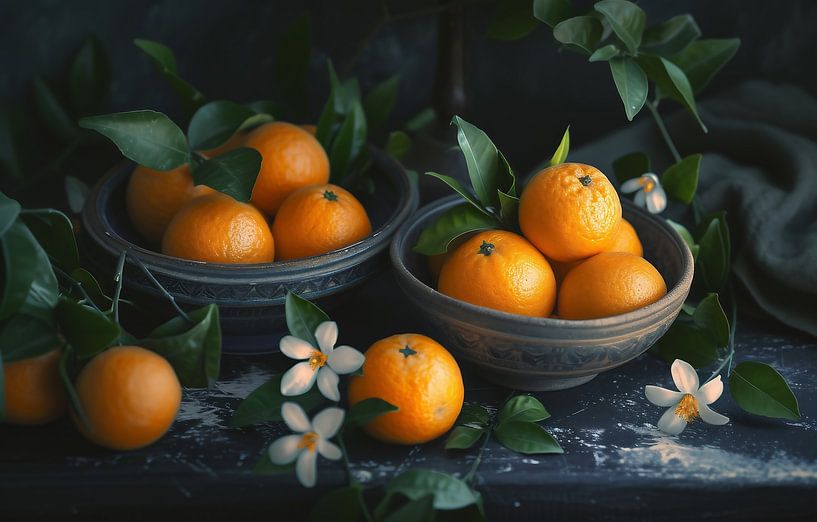 Aesthetic still life by fernlichtsicht