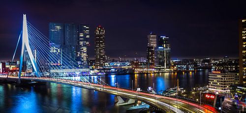Erasmusbrug  Rotterdam