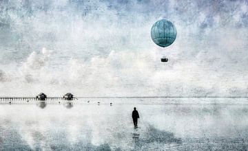 "In the depth of winter..." by Gitta Reiszner