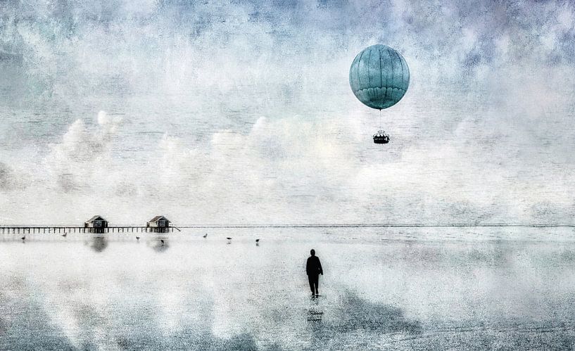 "In the depth of winter..." by Gitta Reiszner