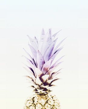 PASTEL PINEAPPLE no3a sur Pia Schneider