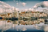Leiden at its most beautiful!