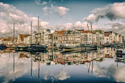 Leiden op zijn mooist!