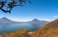 Guatemala: Meer van Atitlán (Panajachel) by Maarten Verhees thumbnail