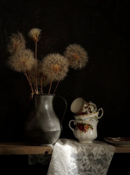 Chez grand-mère par Odette Kleeblatt