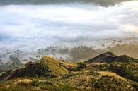 Slope of Mt Batur by Merijn Koster thumbnail