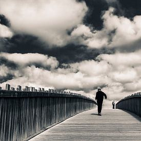 Le chemin sur Stephan Zaun