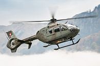 Airbus Helicopters H135M helikopter van de Zwitserse luchtmacht van KC Photography thumbnail