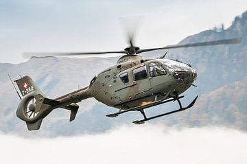 Airbus Helicopters H135M helikopter van de Zwitserse luchtmacht van KC Photography