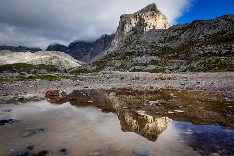 Naranjo de Bulnes Spanien von Heleen Klop