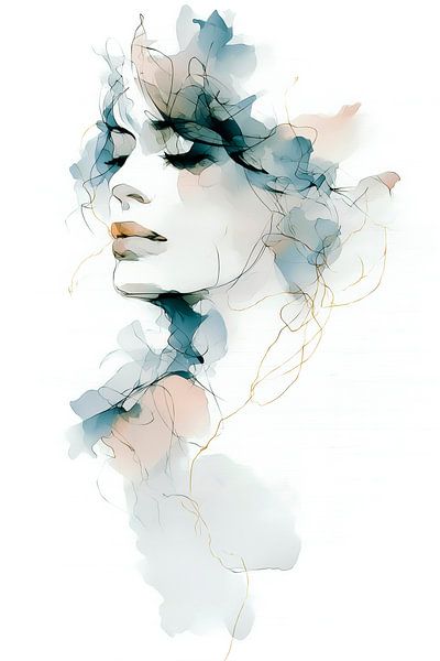 In Thought van Harry Hadders Design