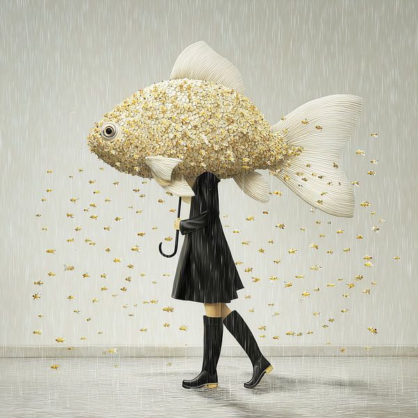 Golden Drift by Mirjam Duizendstra