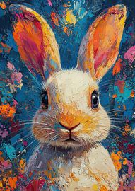 Rabbit by Niklas Maximilian