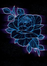 flower by ahmad hanan attaki