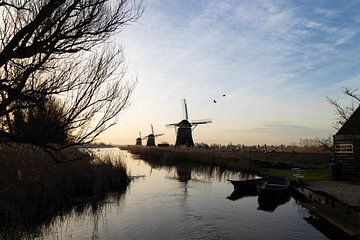 Molendriegang Leidschendam von Kees Pols