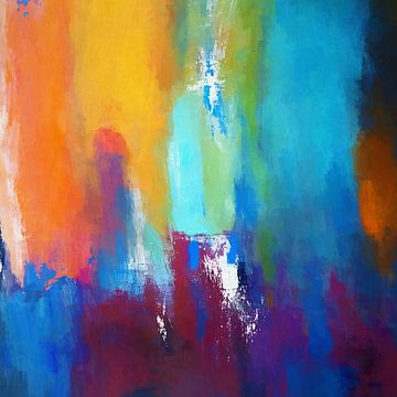 Composition abstraite 1012