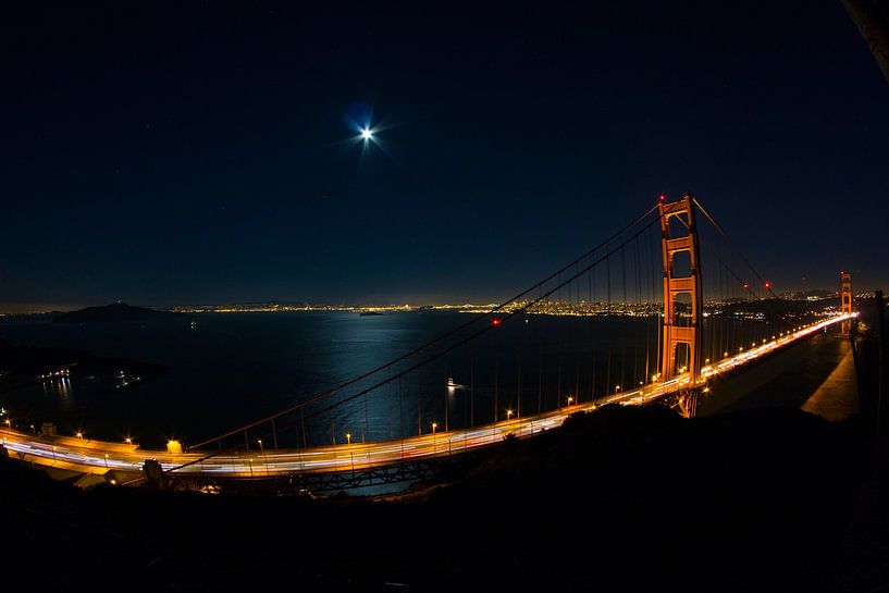 San Francisco by Hello Pompoyo