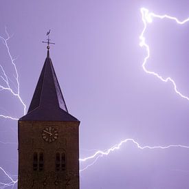 Lightning by Erwin Klein