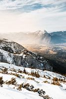 Untersberg | Winter in de Alpen