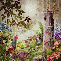 Summer Garden (II)