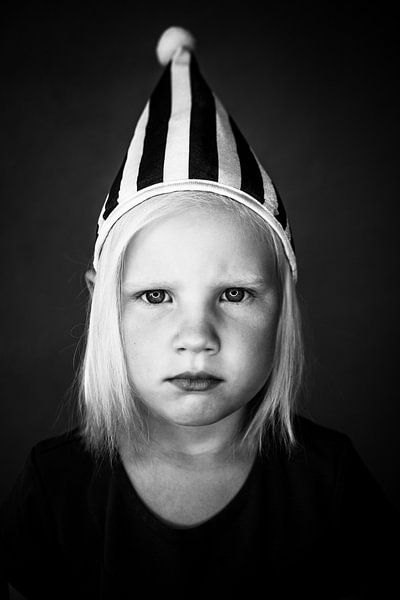 Pierrot van Mirella Lukens