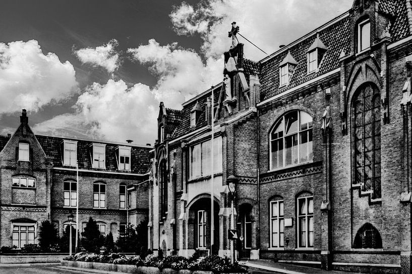 Old Haarlem by Brian Morgan