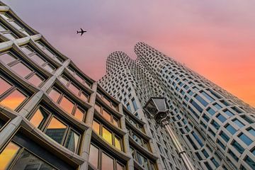 Hotel Motel One Berlin Oberer Westen von Ilya Korzelius