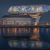 Port House Antwerp by Dennis Donders