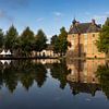 Kasteel Cannenburg Ochtendreflecties van Imladris Images