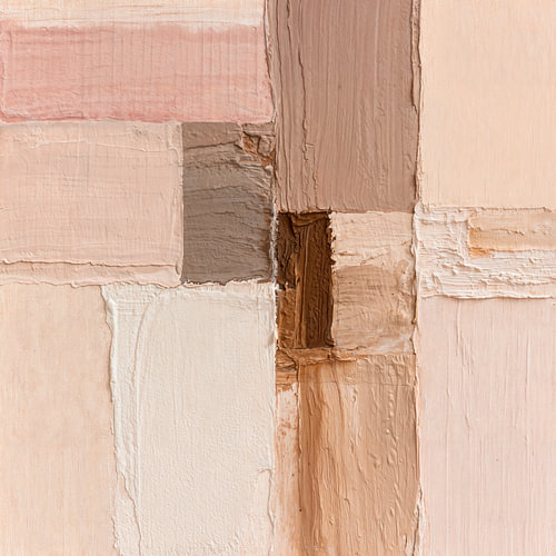 Soft Serenity van Harry Hadders Design