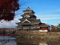 Schloss Matsumoto, Japan