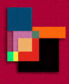 Figurativ-abstrakt von Corinne Welp