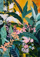Botanische Landschaft