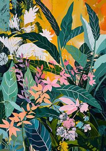 Botanische Landschaft