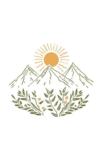 Bauhaus Japandi Abstract | Bauhaus