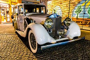 Oldtimer Rolls Royce Wraith