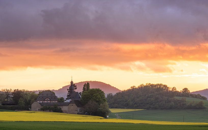 Fraukirch Thür, Mendig, Rheinland-Pfalz, Deutschland von Alexander Ludwig