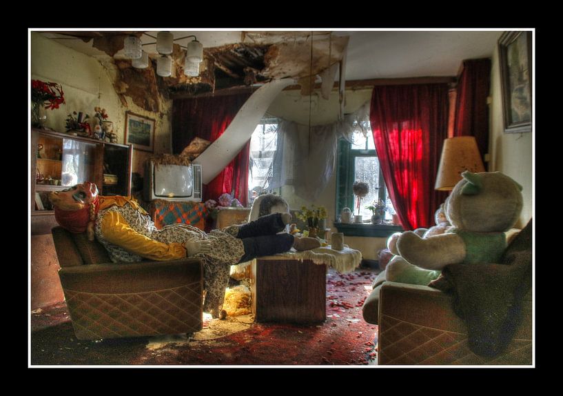 DOLLHOUSE by Paul Schrandt