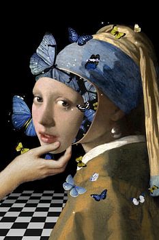 Meisje met de Parel – Secrets Revealed Edition