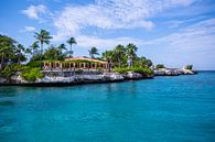 Curaçao bay van Charles Poorter thumbnail