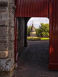 Ingang Kasteel Cortenbach