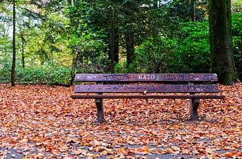 Park bench