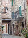 Via della Pitalessa Paciano Umbria by Dorothy Berry-Lound thumbnail