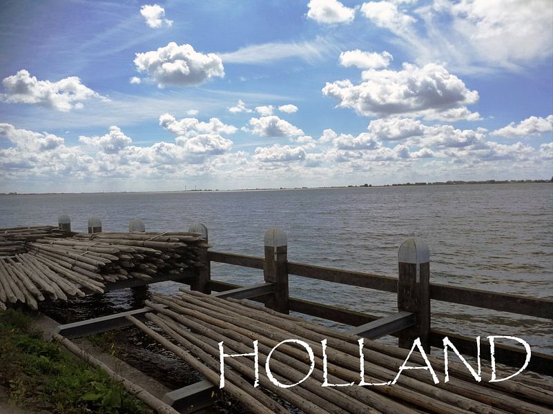 Holland by It Alders Erf