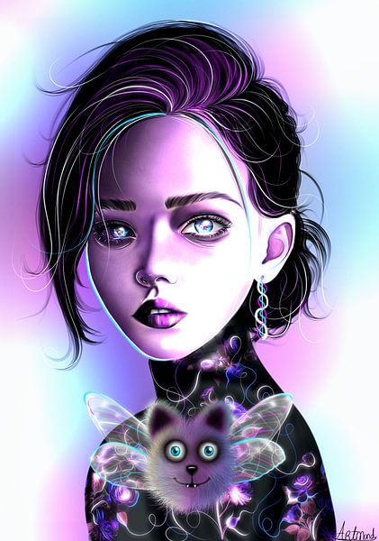fantasy by Artmandy