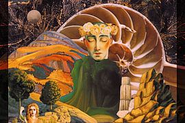 conserving the unknowing by Hella Kuipers